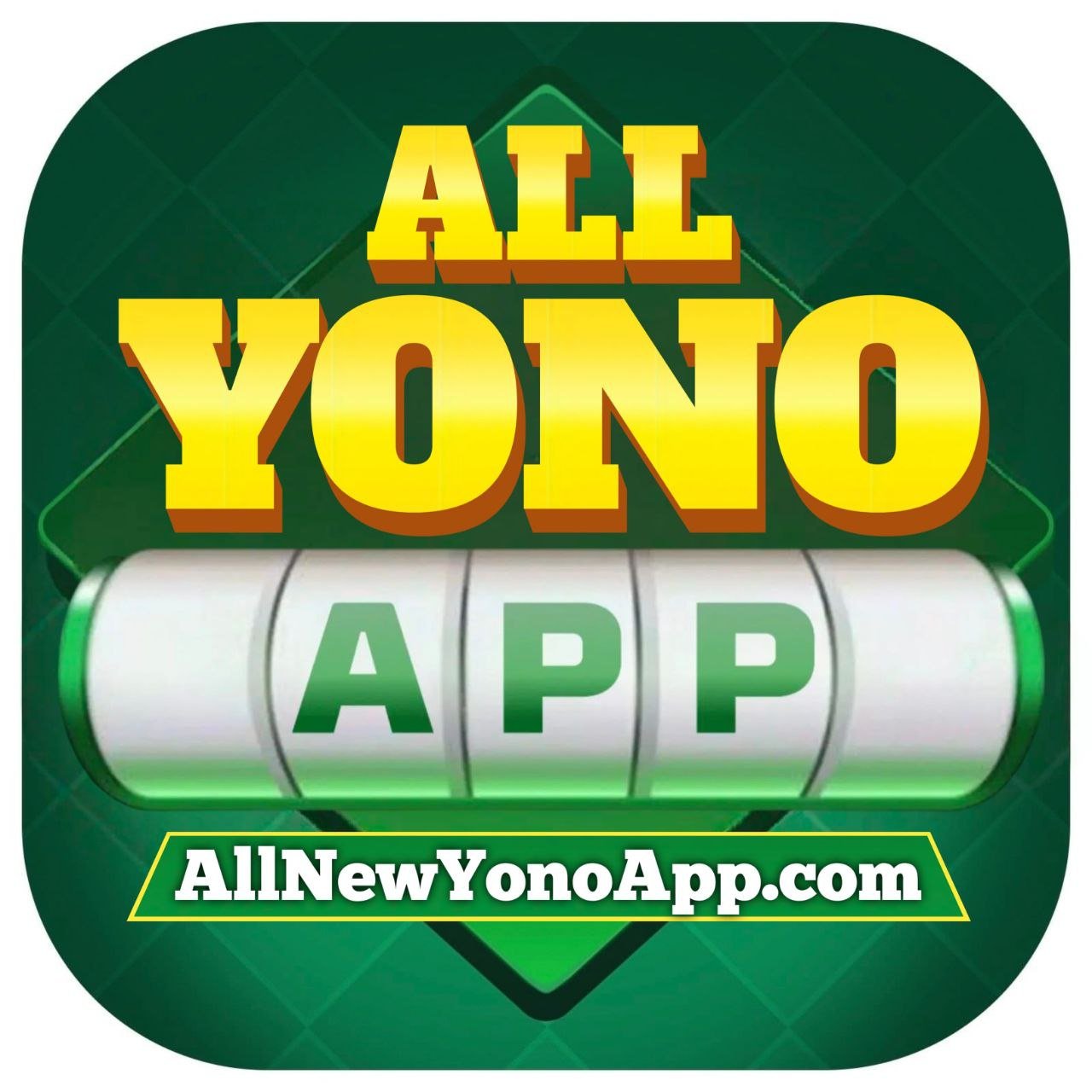 All New Yono App Logo